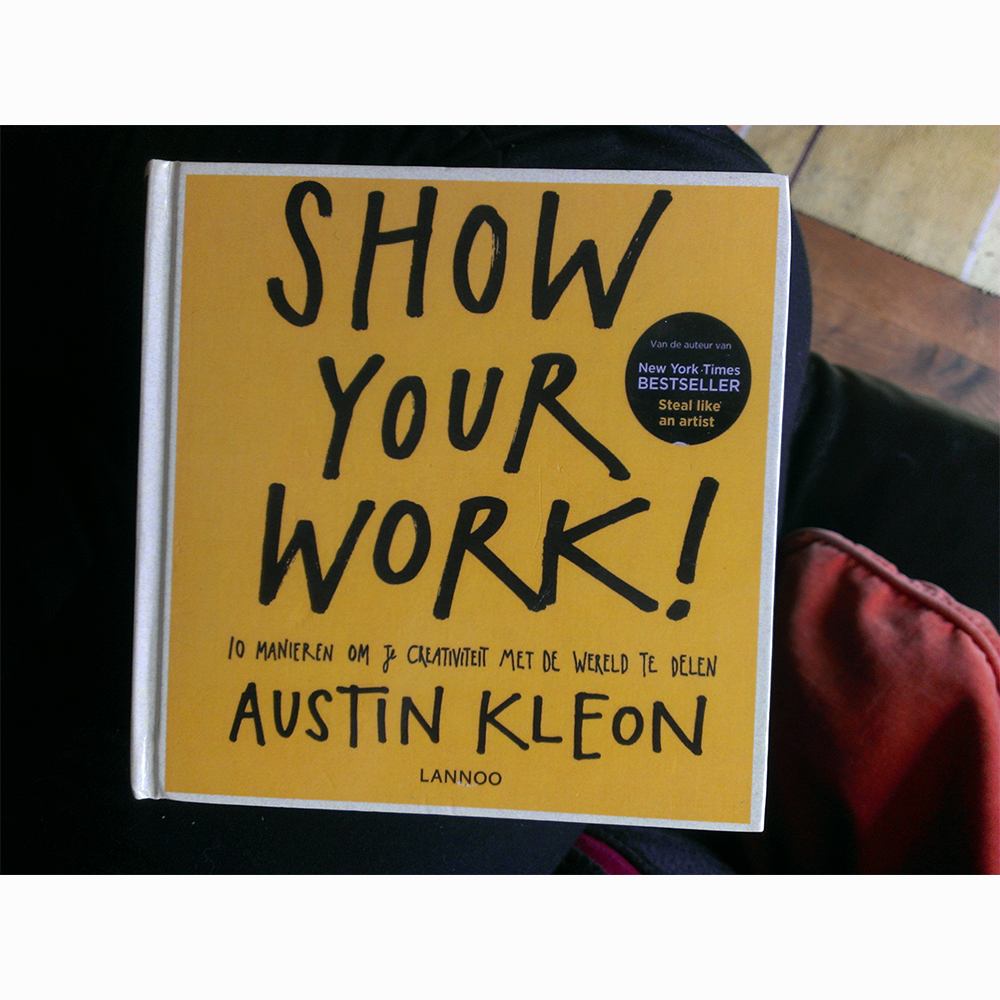 Show Your Work Van Maken Tot Raken